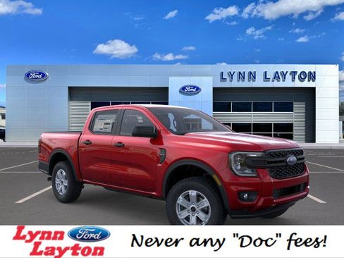 New 2025 Ford Ranger XL w/ Trailer Tow Package image 7