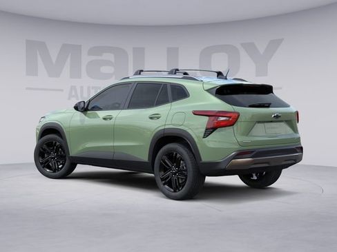 New 2026 Chevrolet Trax ACTIV w/ Driver Confidence Package FWD image 4
