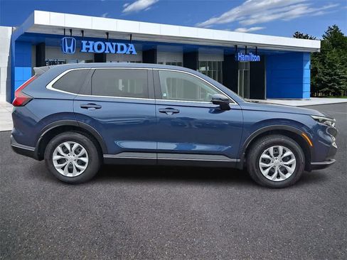 Certified 2025 Honda CR-V LX image 25