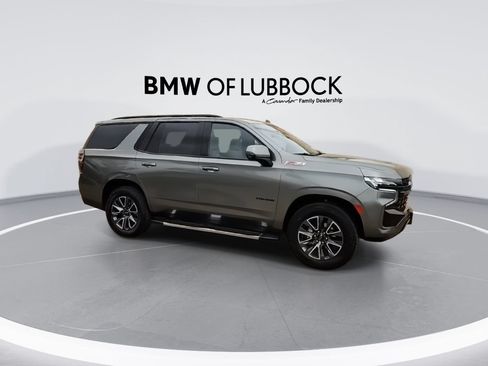 Used 2023 Chevrolet Tahoe Z71 w/ Luxury Package AWD/4WD image 9