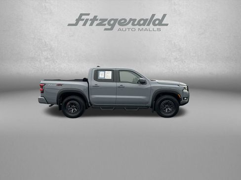 Used 2025 Nissan Frontier PRO-4X w/ Pro Convenience Package AWD/4WD image 8