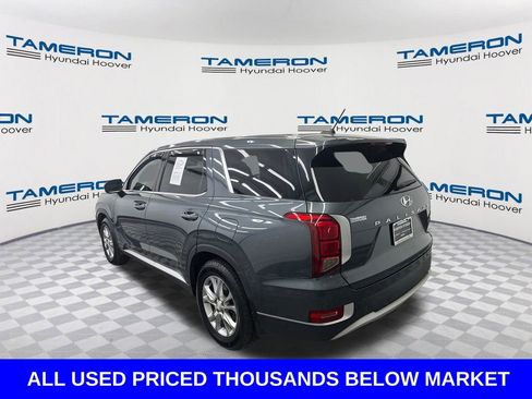 Used 2022 Hyundai Palisade SE FWD image 3