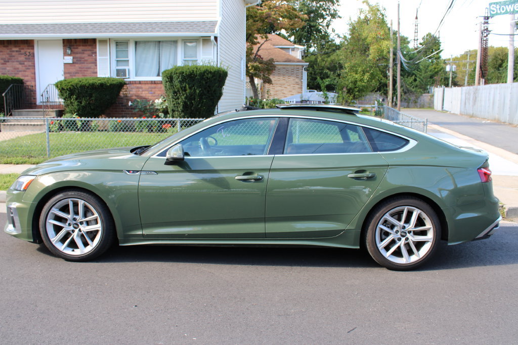 Used 2024 Audi A5 2.0T Premium Plus AWD/4WD image 8