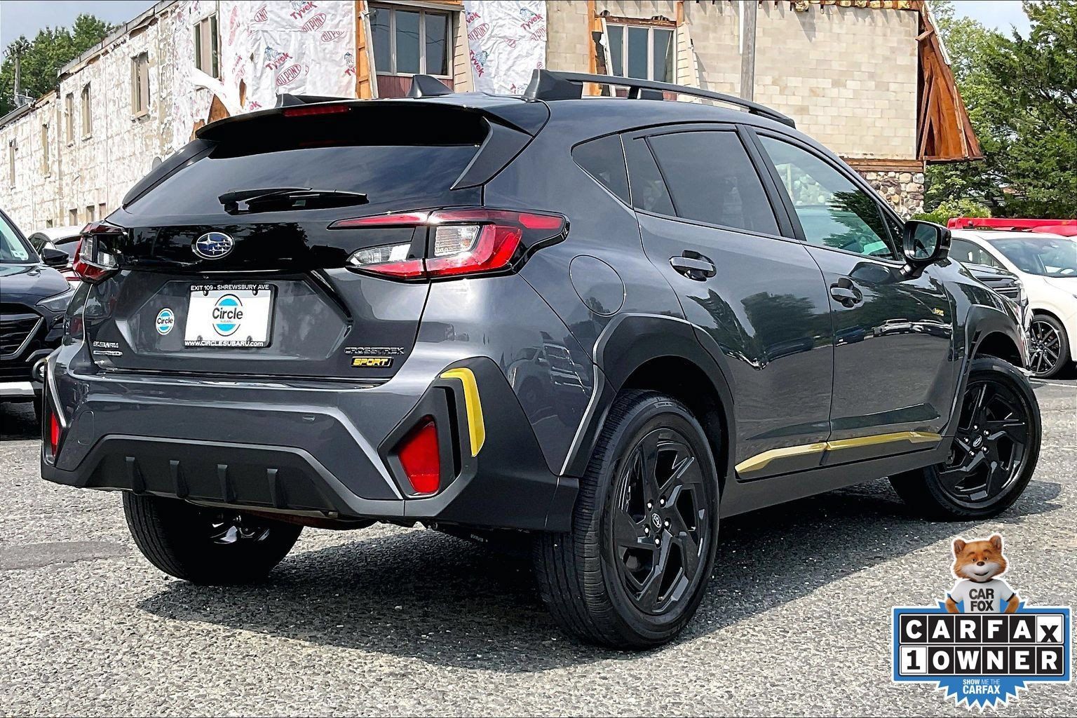 Certified 2024 Subaru Crosstrek 2.5i Sport AWD/4WD image 14