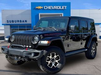 Used 2019 Jeep Wrangler Unlimited Rubicon AWD/4WD video 1