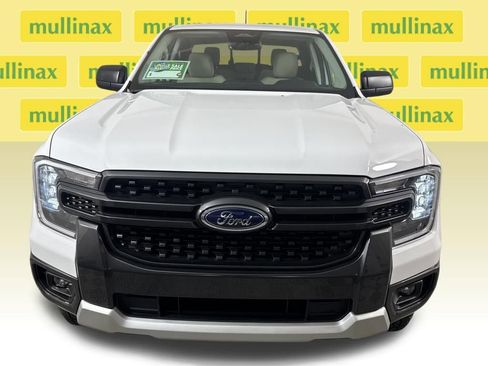 New 2025 Ford Ranger XLT w/ Equipment Group 301A High RWD image 18