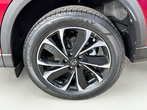 Used 2022 MAZDA CX-5 AWD 2.5 S w/ Premium Package image 8