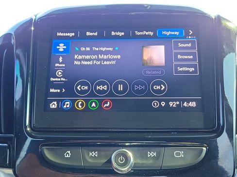 Certified 2022 Chevrolet Traverse High Country FWD image 33