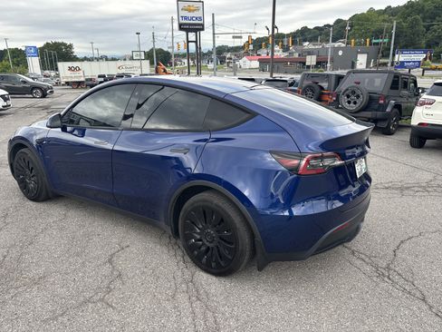 Used 2020 Tesla Model Y Long Range AWD/4WD image 5