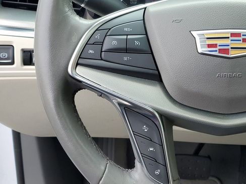 Certified 2023 Cadillac XT5 Premium Luxury image 15