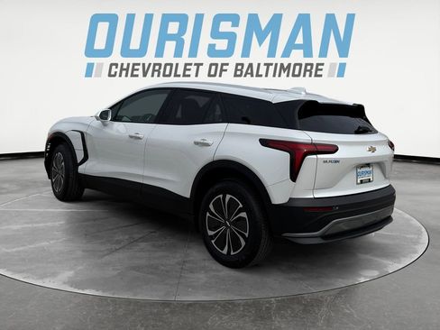 Used 2024 Chevrolet Blazer EV LT image 4