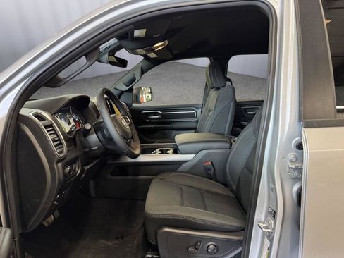 New 2026 RAM 1500 Big Horn AWD/4WD image 21