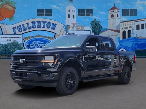 New 2026 Ford F150 XLT w/ Equipment Group 302A MID AWD/4WD image 2