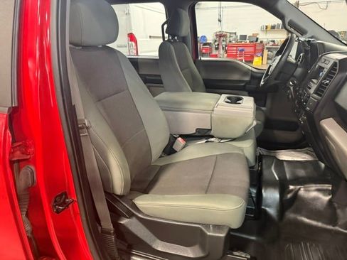 Used 2018 Ford F150 XL w/ Equipment Group 101A Mid AWD/4WD image 9