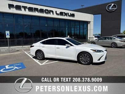 Used 2024 Lexus ES 350 w/ Accessory Package (Z2)