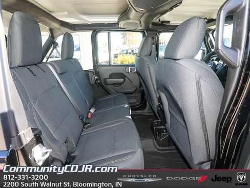 New 2026 Jeep Wrangler Sport image 19