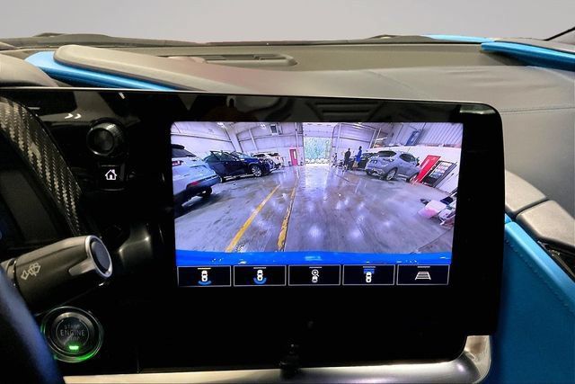 Used 2021 Chevrolet Corvette Stingray Premium Cpe w/ Z51 Performance Package RWD image 21