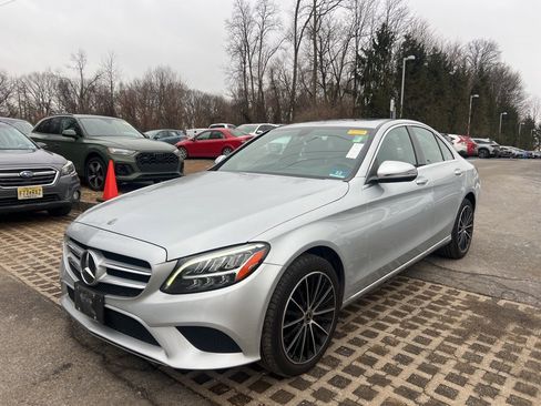 Used 2020 Mercedes-Benz C 300 C 300 image 1