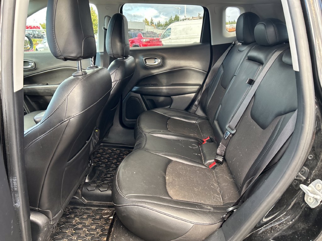 Used 2021 Jeep Compass Latitude AWD/4WD image 9
