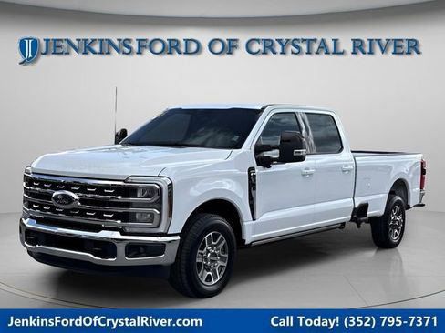 New 2026 Ford F350 Lariat RWD image 1