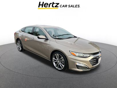 Used 2024 Chevrolet Malibu LT