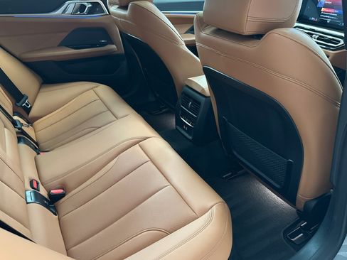 Used 2023 BMW i4 eDrive40 w/ Premium Package RWD image 32