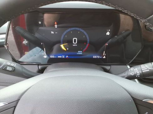 Used 2026 Chevrolet TrailBlazer LT w/ Convenience Package image 21