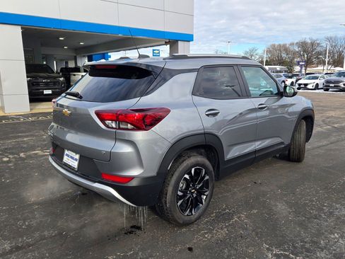 Certified 2023 Chevrolet TrailBlazer LT w/ Convenience Package image 10