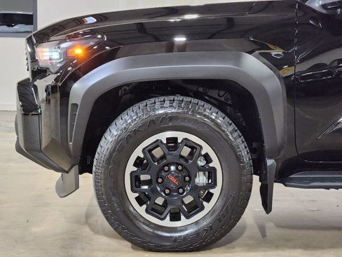 Used 2026 Toyota 4Runner TRD Off-Road Premium AWD/4WD image 7