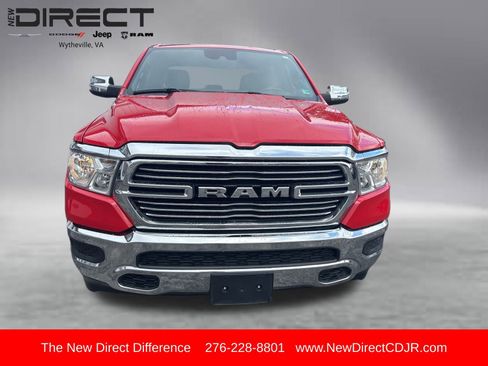 Used 2024 RAM 1500 Laramie image 9