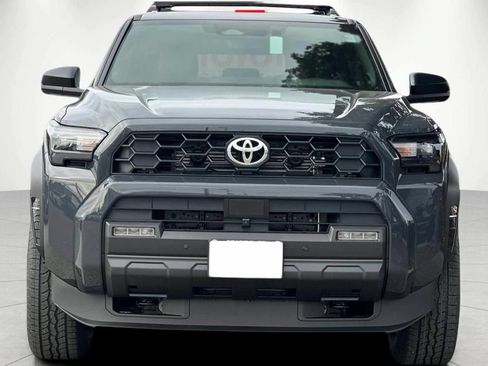 New 2026 Toyota 4Runner TRD Off-Road Premium AWD/4WD image 7