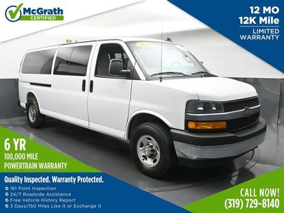 Used 2025 Chevrolet Express 3500 LT w/ LT Preferred Equipment Group