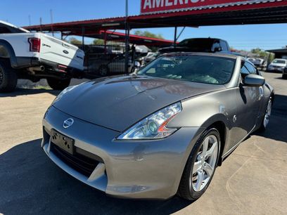 Used 2011 Nissan 370Z Coupe