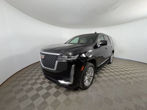 Certified 2024 Cadillac Escalade Premium Luxury AWD/4WD image 31