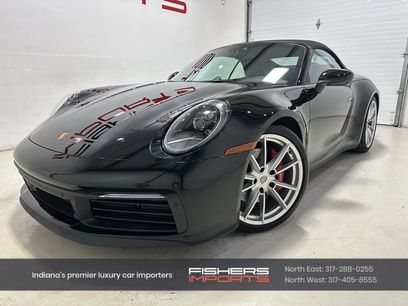 Used 2023 Porsche 911 Carrera S