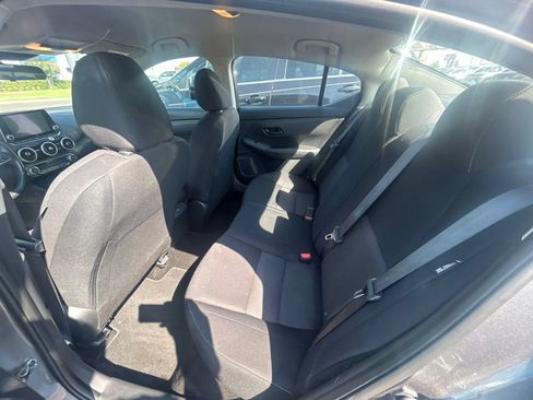 Used 2024 Nissan Sentra SV w/ All-Weather Package FWD image 5