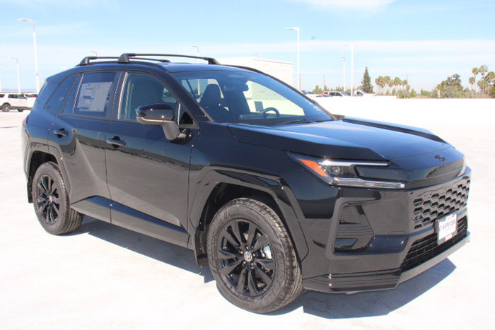 New 2026 Toyota RAV4 SE w/ Convenience Package AWD/4WD image 2