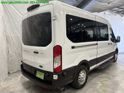 Used 2020 Ford Transit 350 XLT AWD/4WD image 8