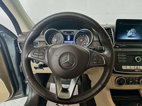 Used 2017 Mercedes-Benz GLE 350 4MATIC image 12