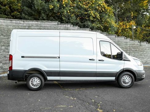 Used 2023 Ford Transit 250 Medium Roof AWD w/ Load Area Protection Package image 3