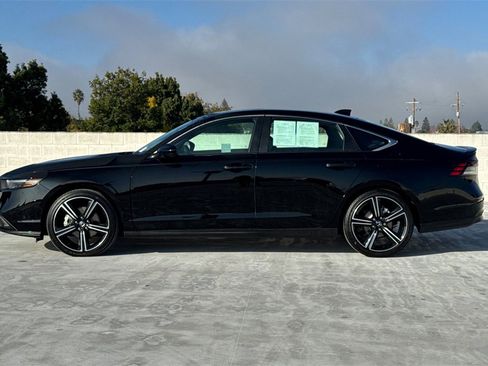 Certified 2025 Honda Accord Sport image 6