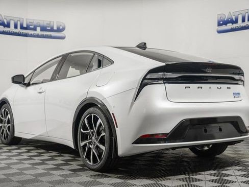 New 2026 Toyota Prius Plug-In Hybrid w/ Limited Premium Package image 4