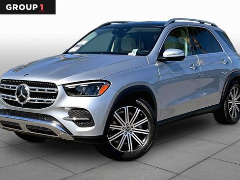 Used 2026 Mercedes-Benz GLE 350 4MATIC image 1