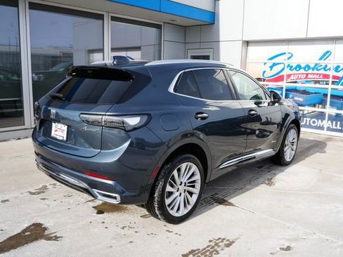 New 2026 Buick Envision Avenir AWD/4WD image 36