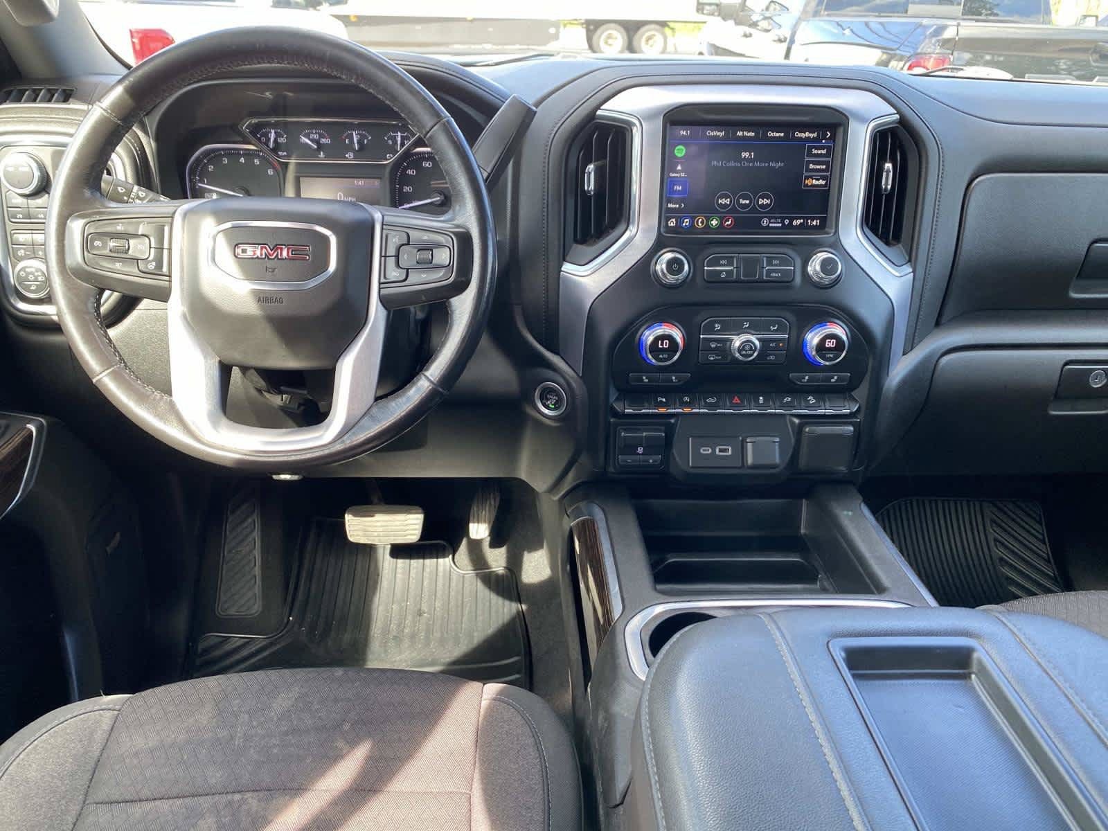 Used 2021 GMC Sierra 1500 Elevation w/ Preferred Package AWD/4WD image 12
