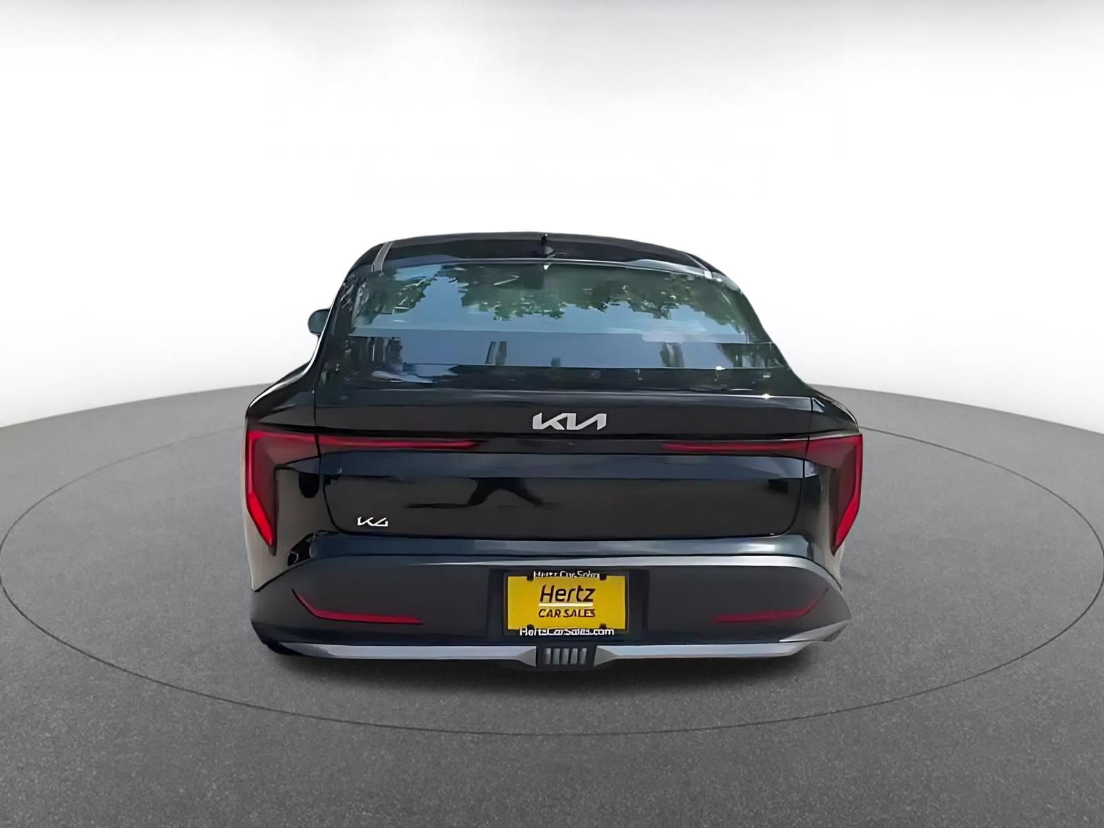 Used 2025 Kia K4 FWD image 12