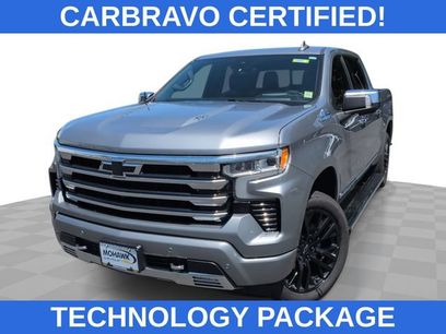 Certified 2024 Chevrolet Silverado 1500 High Country w/ Technology Package