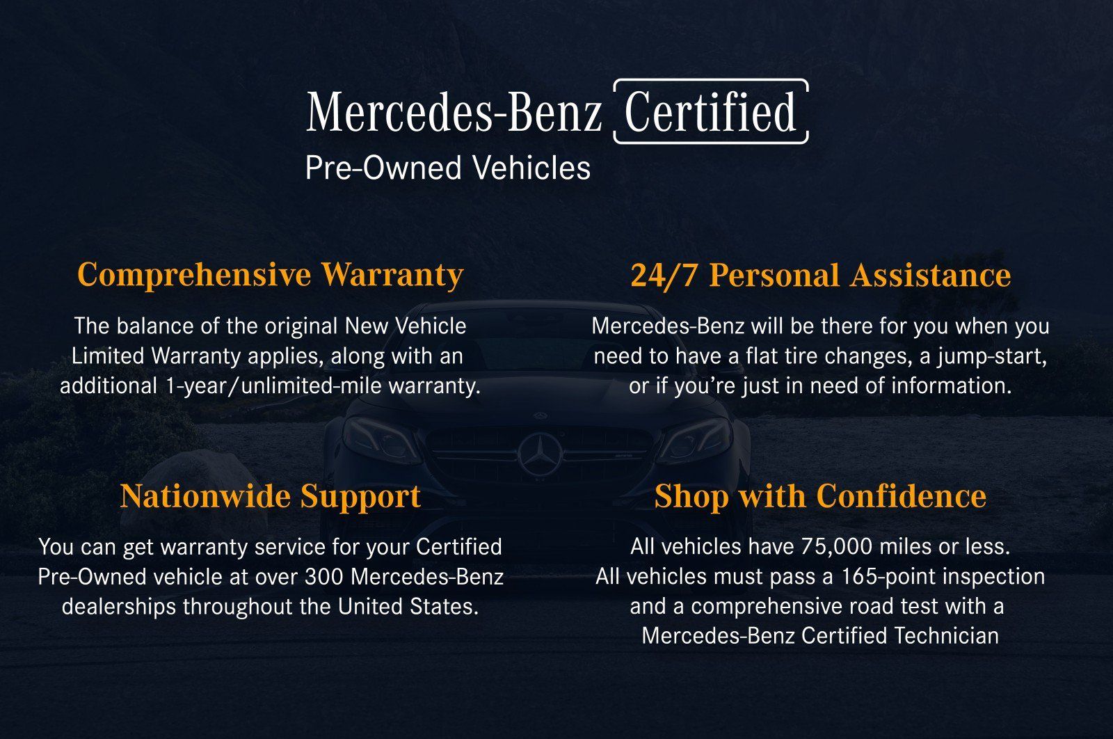 Certified 2026 Mercedes-Benz EQE 320 4MATIC SUV image 4