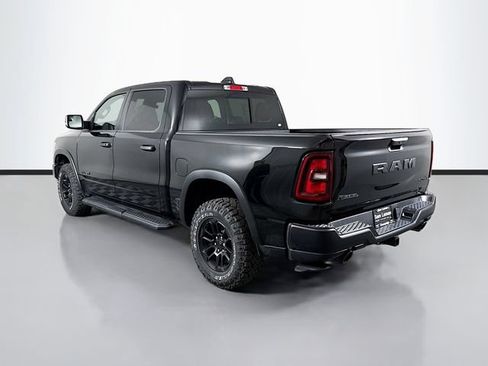 New 2026 RAM 1500 Rebel w/ Bed Utility Group AWD/4WD image 5