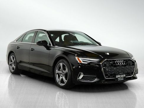 Used 2024 Audi A6 Premium Plus image 7